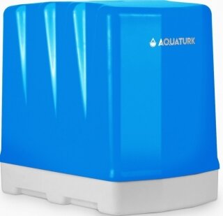 AquaTürk Elagance 5 Aşamalı Pompalı Su Arıtma Cihazı kullananlar yorumlar
